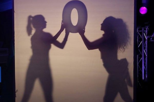 5b - thema - silhouet - scherm