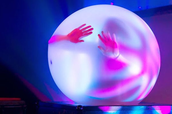 productintroductie - openingsact - Ballon - openingshandeling - 900